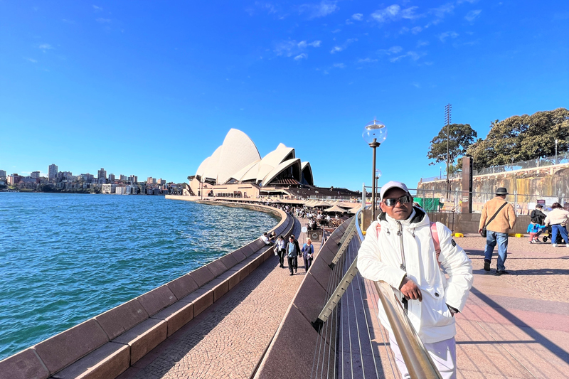 Free-Things-to-Do-in-Sydney @Opera-house