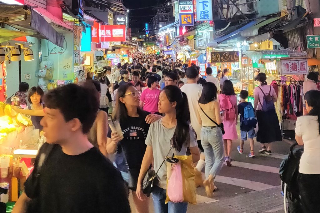 Shilin-Night-Market