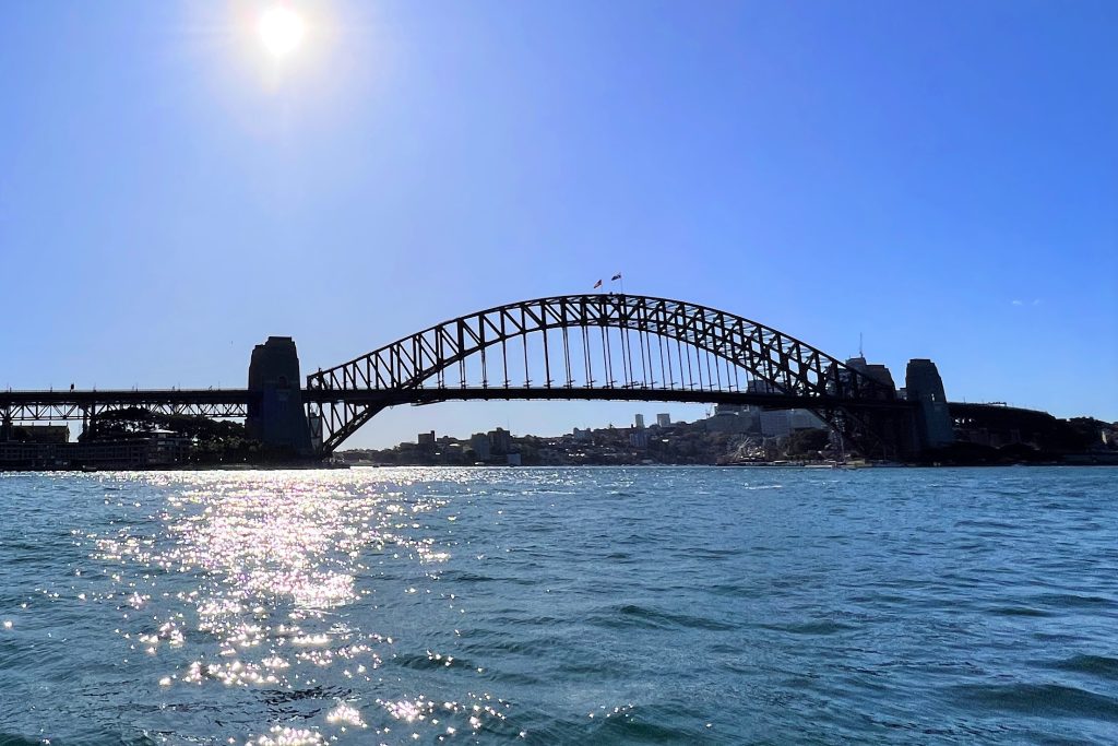 Sydney Harbour Bridge Facts