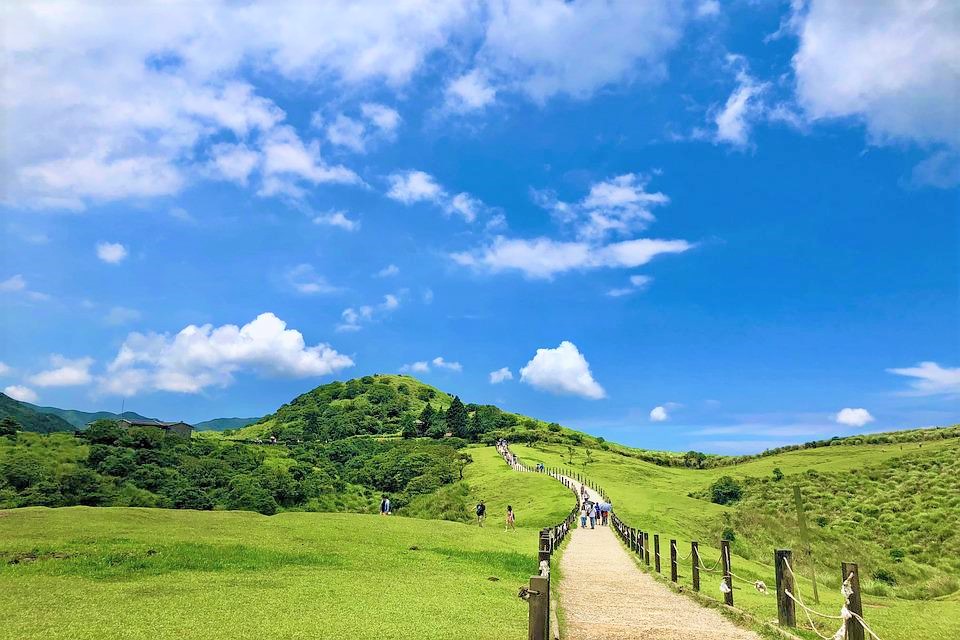 Yangmingshan-National-Park