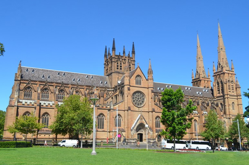 st-marys-cathedral-sydney
