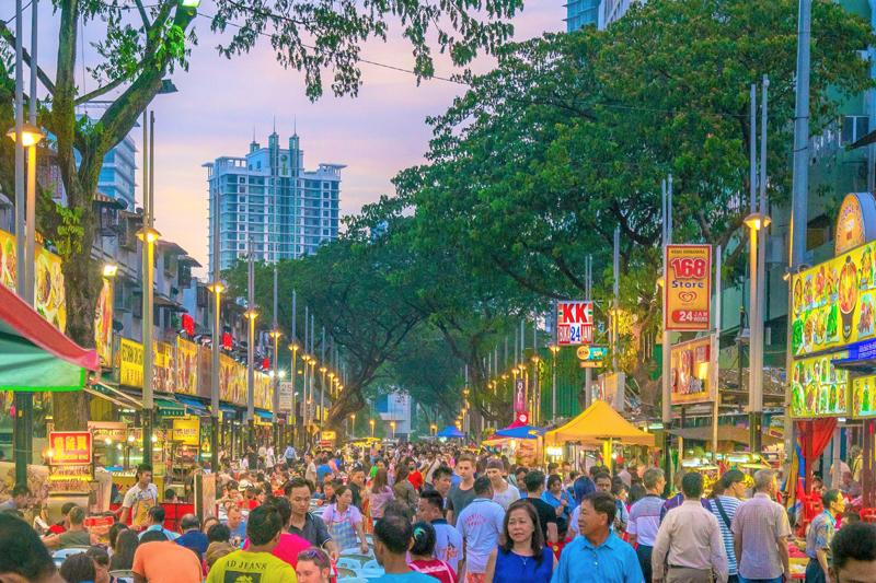 Jalan-Alor-Food-Street