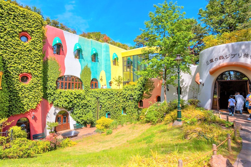 Ghibli-Museum-Tokyo