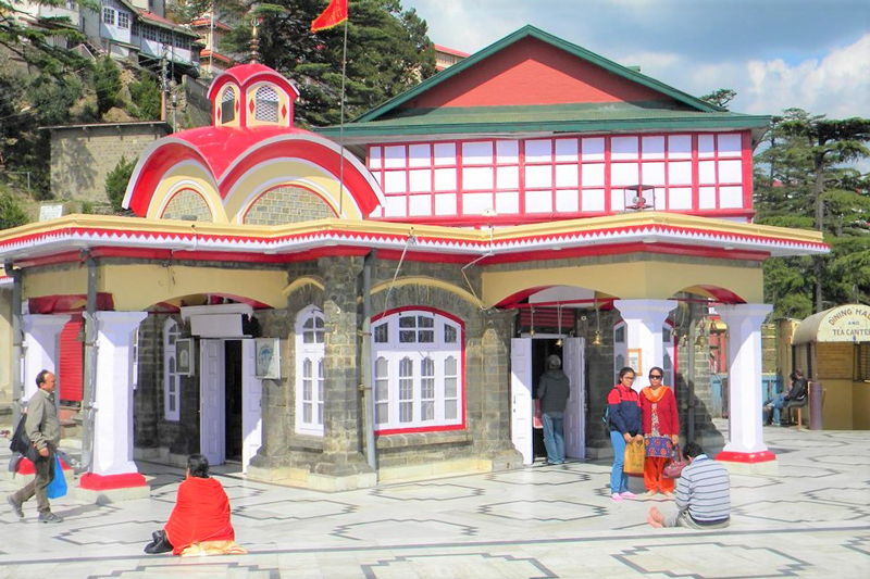 Kali-Bari-Temple