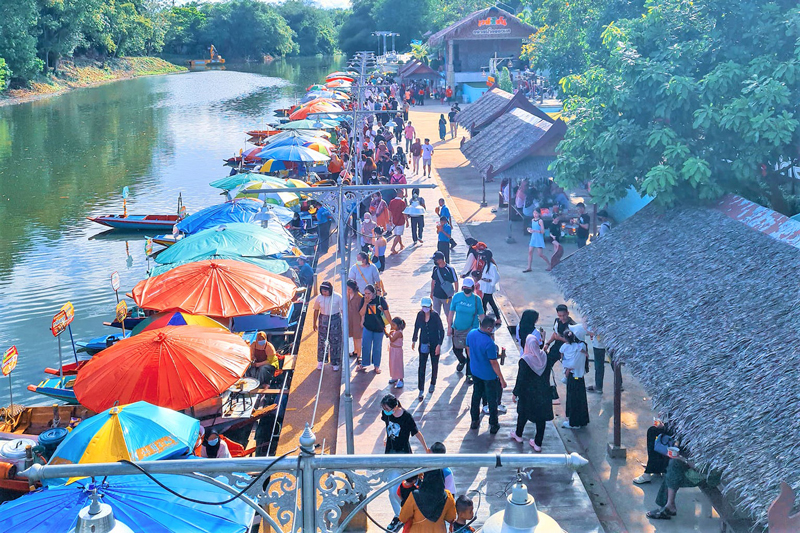 Khlong-Hae-Floating-Market