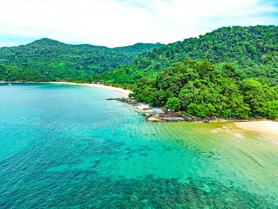 Top Things to Do in Tioman Island, Malaysia & Places to Explore 5 Monkey beach