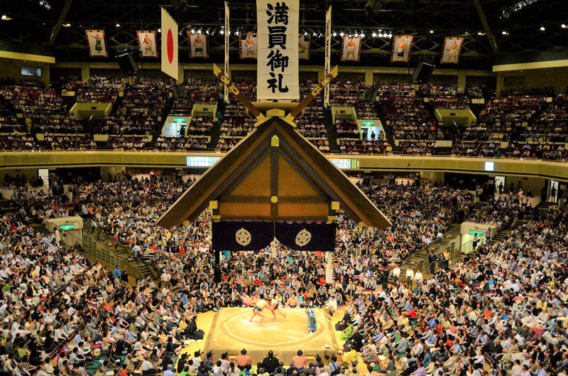 Ryogoku-Kokugikan-National-Sumo-Arena