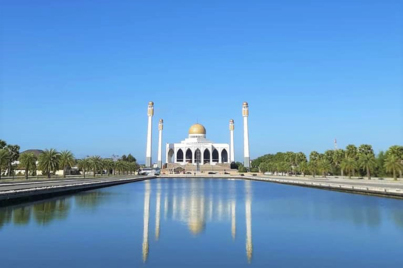 Songkhla-Central-Mosque