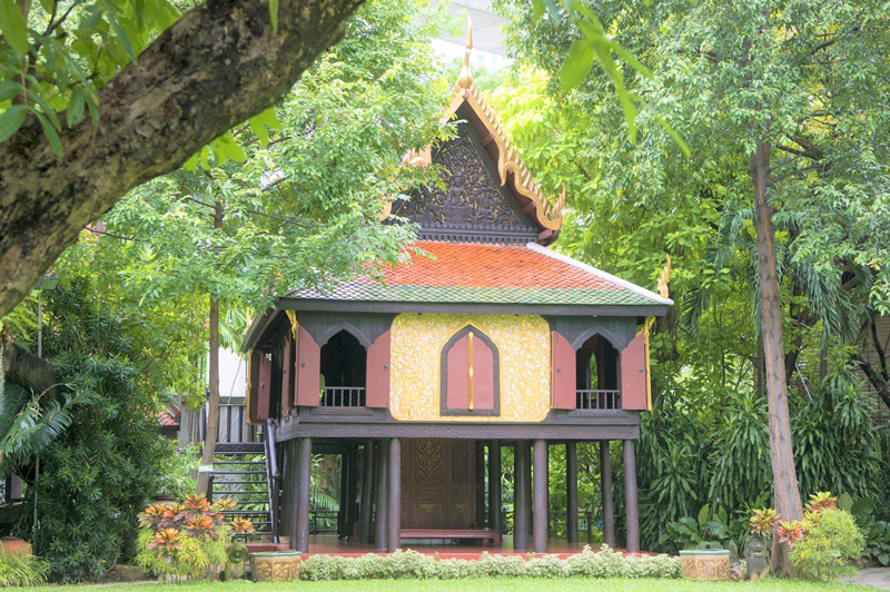 Suan-Pakkad-Palace