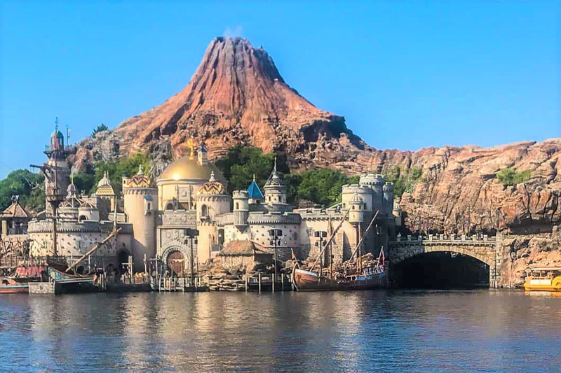 Tokyo-DisneySea