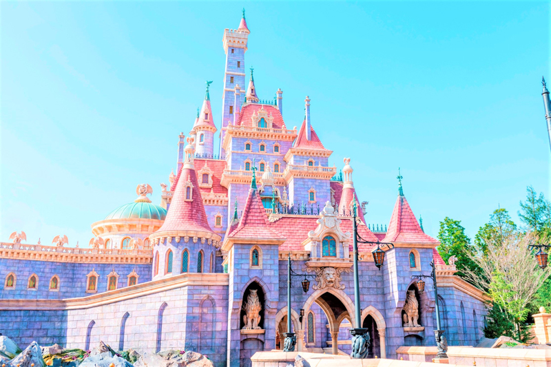 Tokyo-disneyland