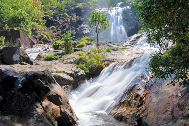 Ton-Nga-Chang-Waterfall