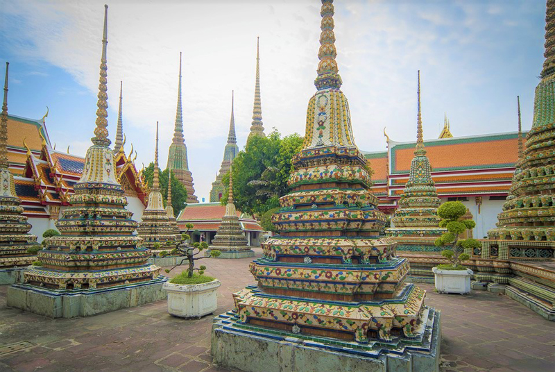 Wat-Phra-Chetuphon