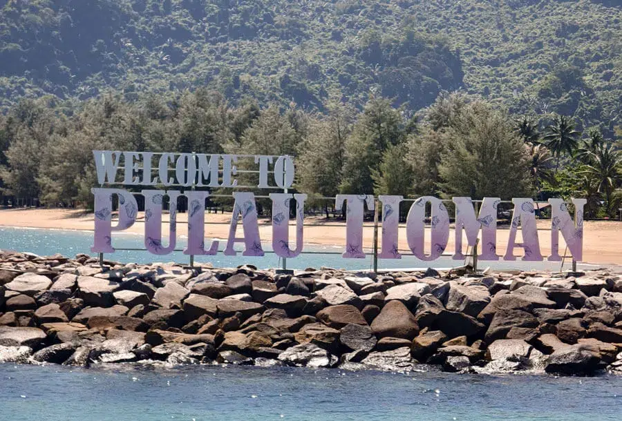 Top Things to Do in Tioman Island, Malaysia & Places to Explore 8 kampung tekek