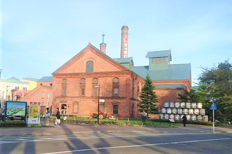 Sapporo-Beer-Museum