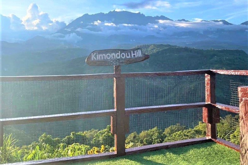 Bukit-Kimondou-Kundasang