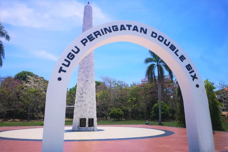 Double-Six-Memorial-Park