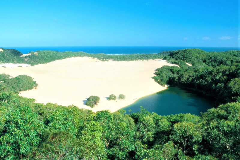 Fraser-Island