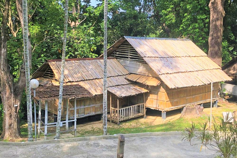 Sabah Heritage Village