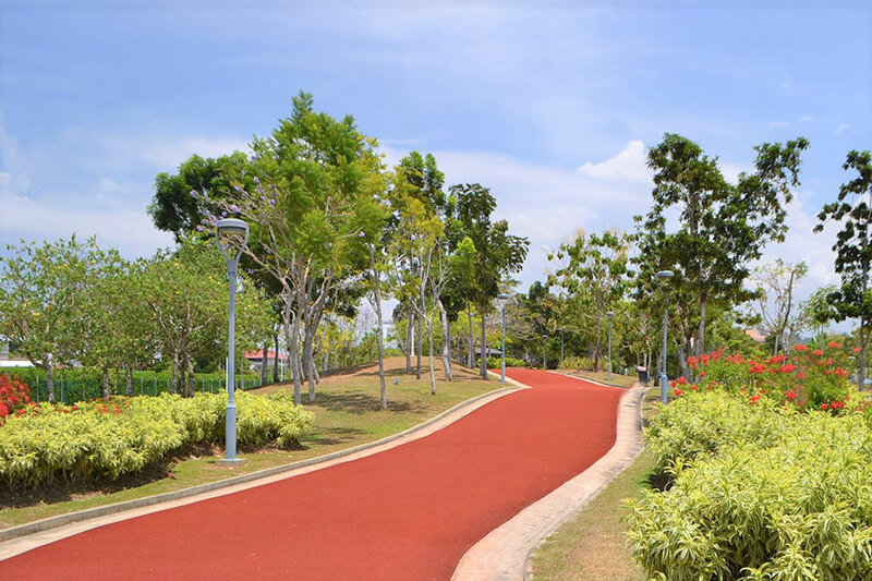 Tanjung-Aru-Perdana-Park