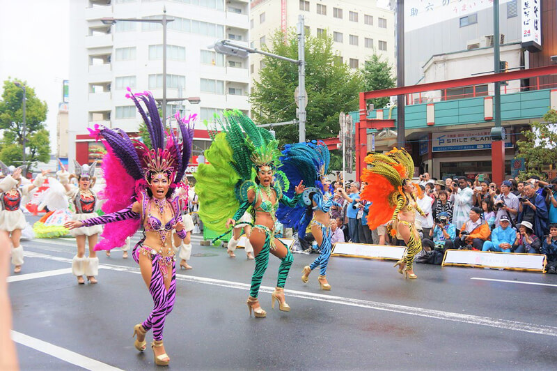 Asakusa-Samba-Festival
