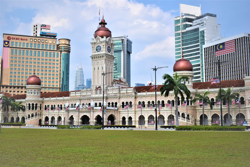 Merdeka-Square-kuala-lumpur