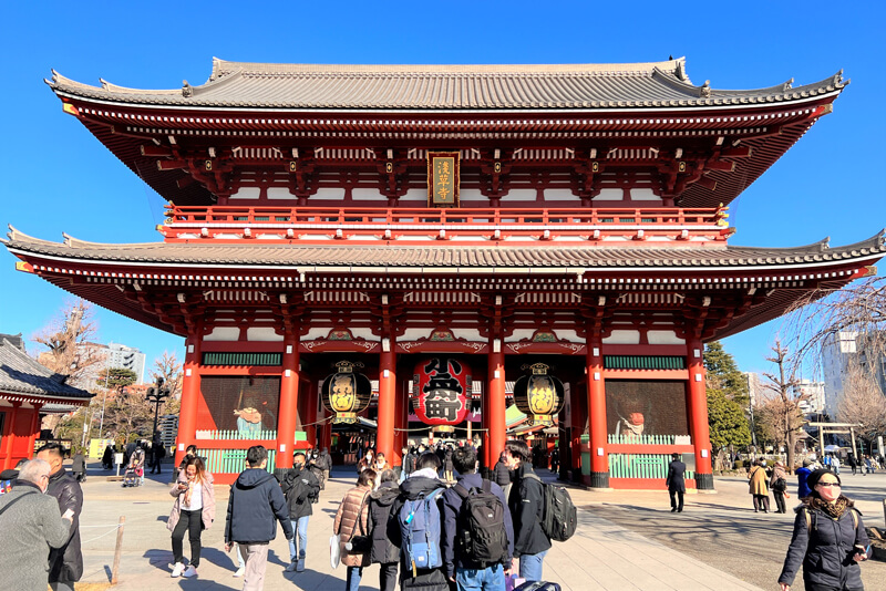 Senso-ji-temple