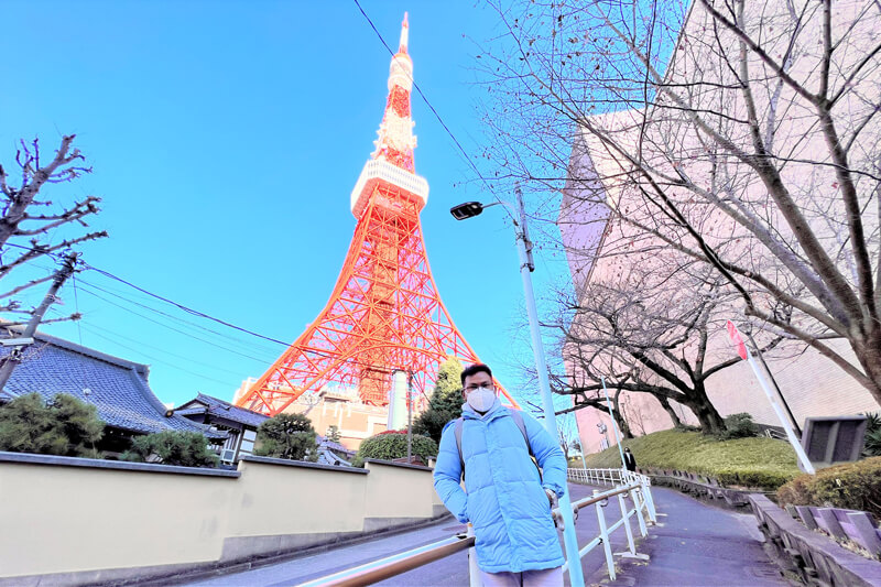 Tokyo-Tower