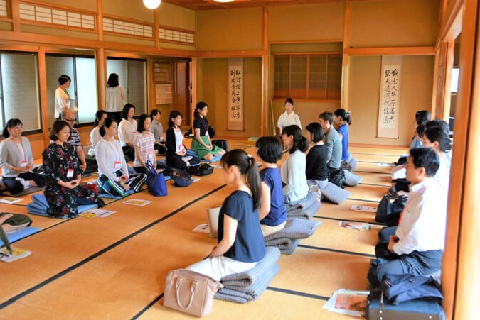 Zen-meditation