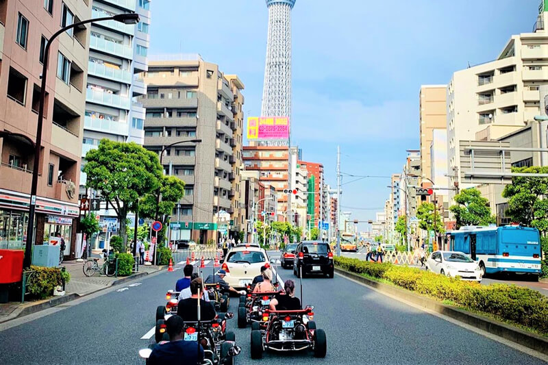 goKart-Tokyo