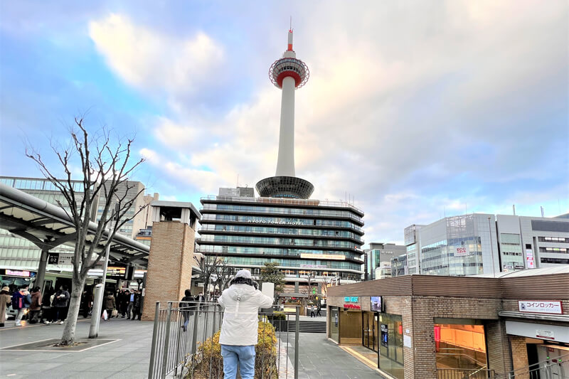 Kyoto-Tower