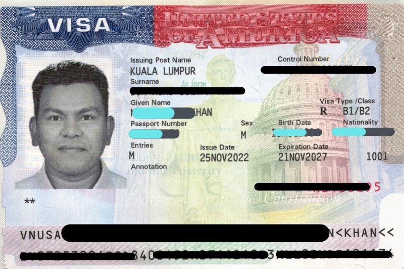 US visitor Visa Guide