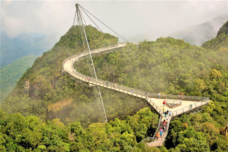 Langkawi-sky-bridge