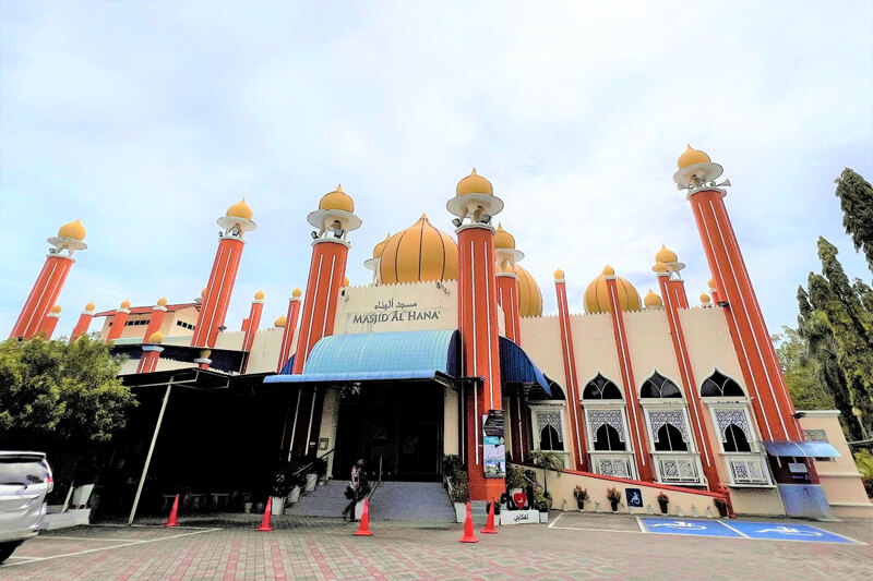 Masjid-Al-Hana
