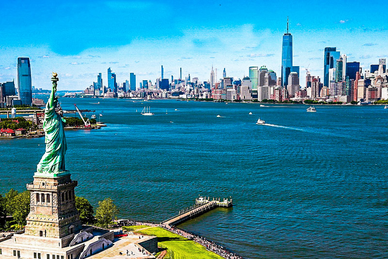 Best Cities in the World to visit@New-york-city