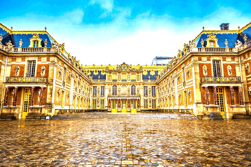 Day Trips from Paris: Palace-of-Opulence