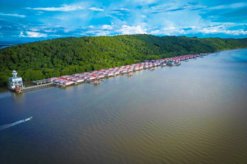 Brunei-River