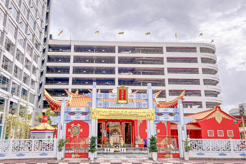 Teng-Yun-Temple