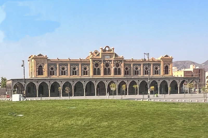 Dar-Al-Madinah-Museum