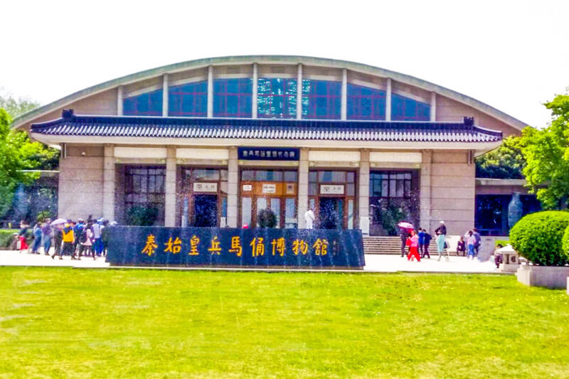 Emperor-Qinshihuang-Mausoleum-Site-Museum