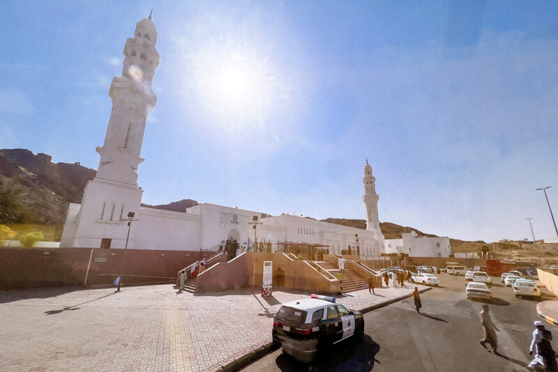 Seven-Mosques