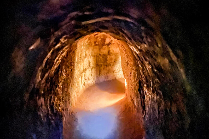 Cu-Chi-Tunnels