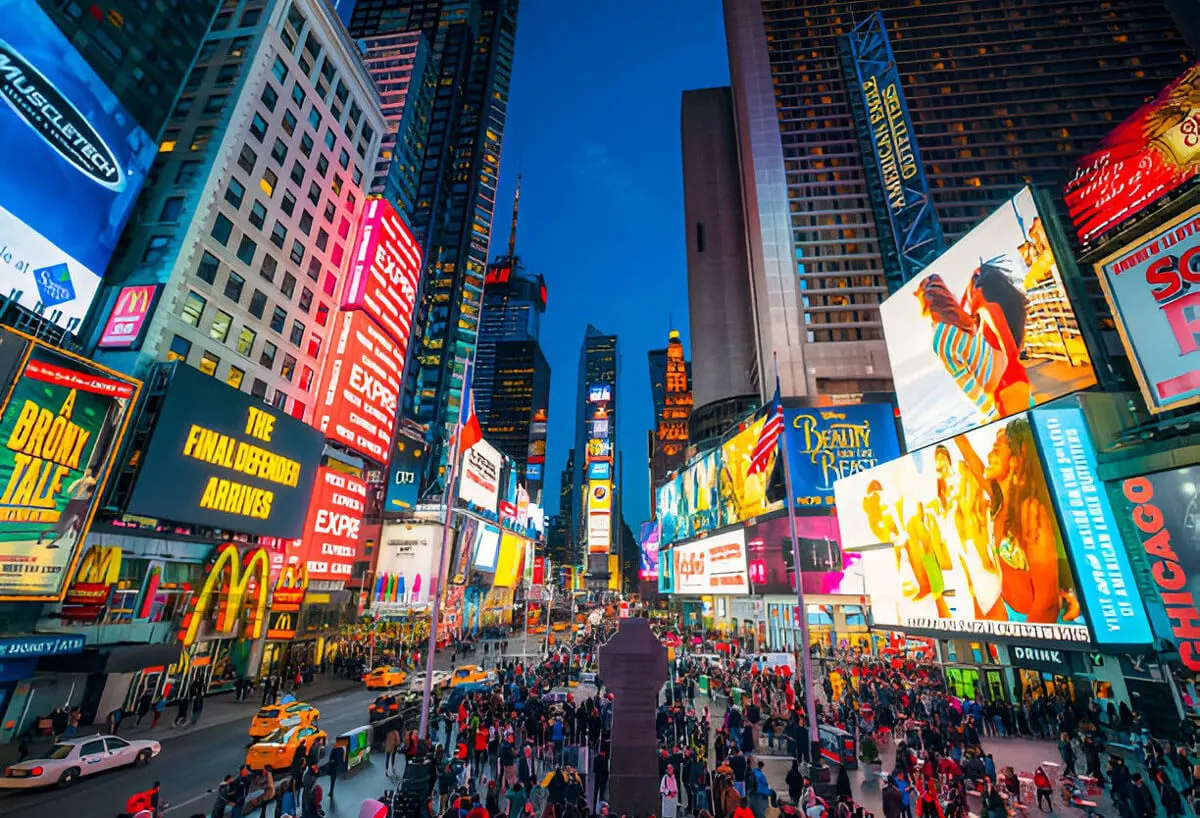 Your Ultimate New York Travel Guide Uncover the Magic of the City That