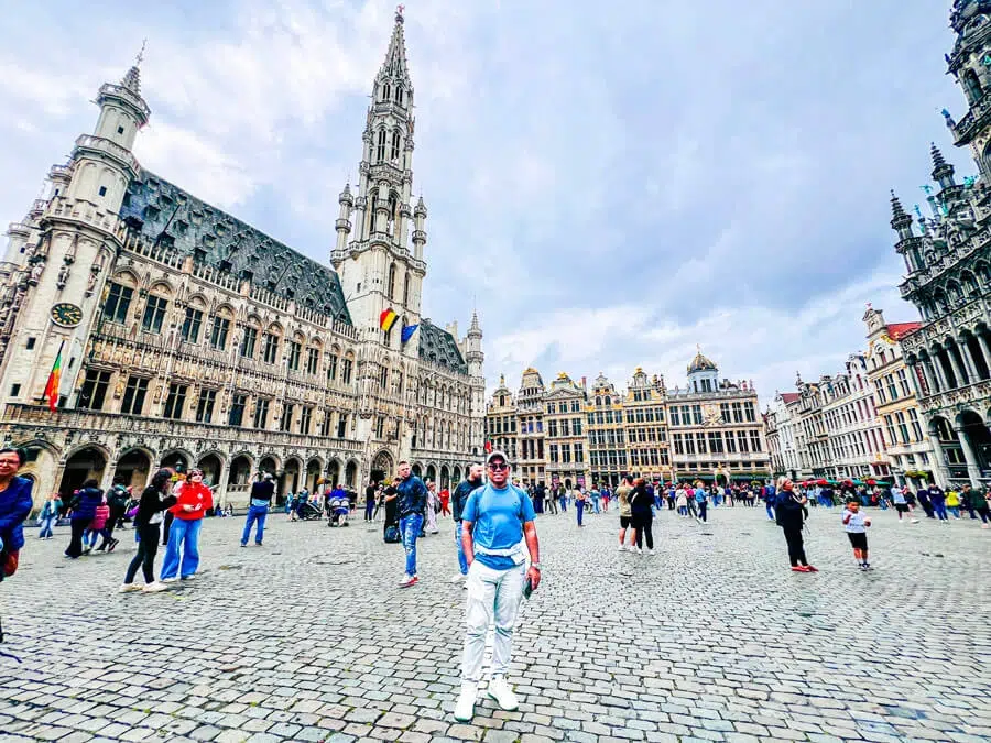 Belgium in 3-Day Belgium Itinerary