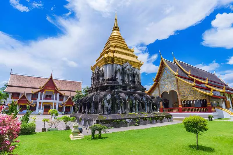 Chiang Mai Travel Guide 2025: The Cultural Heart and Northern Gateway of Thailand 5 Wat Chiang Man