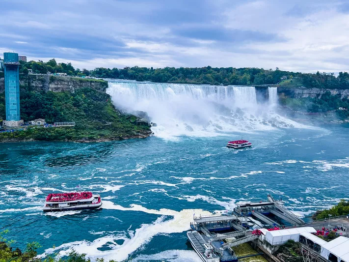 Ultimate Niagara Falls Travel Guide 2025 | Visiting Both Sides of the Falls 1 About Niagara Falls