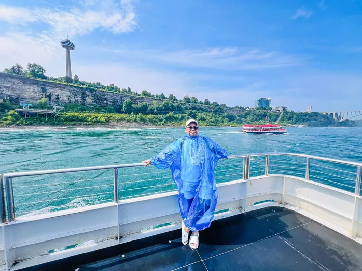 Ultimate Niagara Falls Travel Guide 2025 | Visiting Both Sides of the Falls 8 maid-of-the-mist