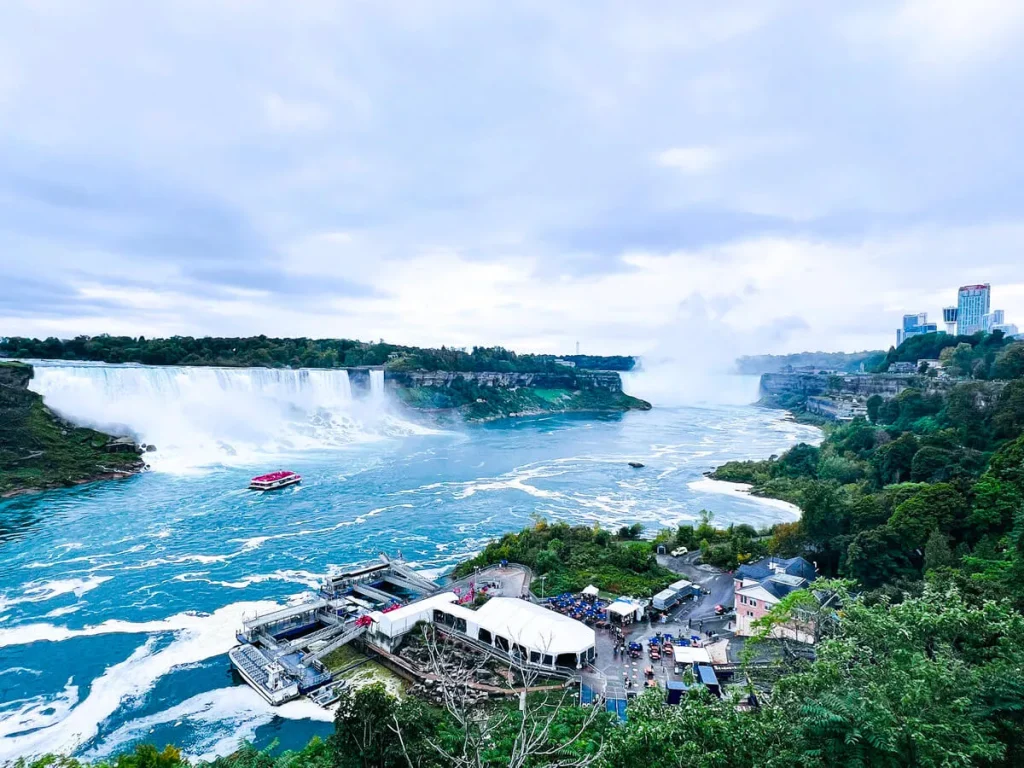 Ultimate Niagara Falls Travel Guide 2025 | Visiting Both Sides of the Falls Niagara Falls