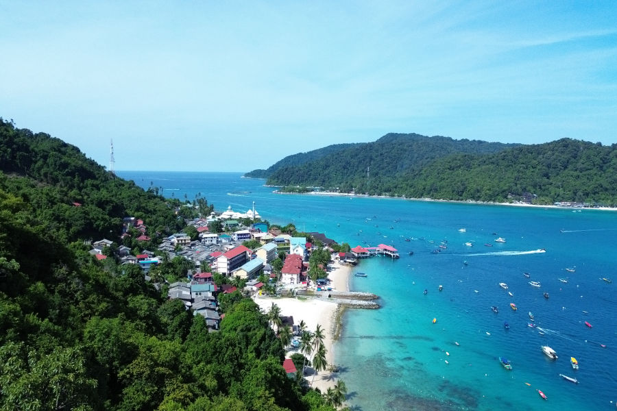 How to Reach Pulau Perhentian